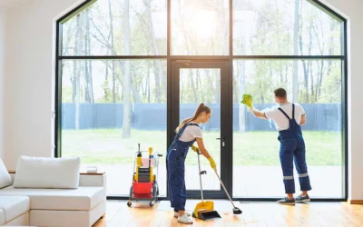 5 Ways House Cleaning Services Will Improve Your Well Being