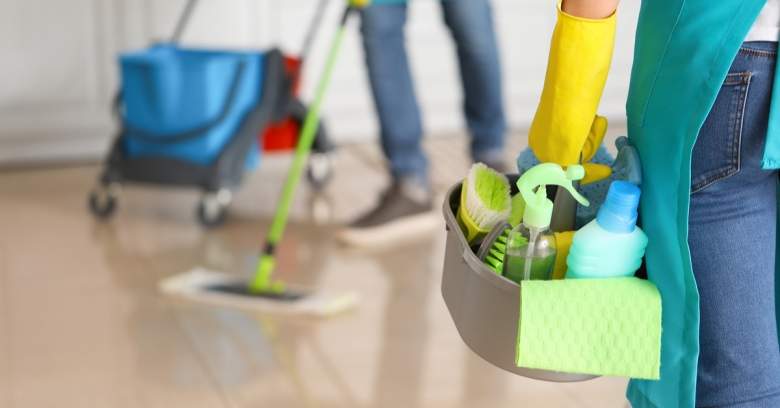 choosing a cleaning company