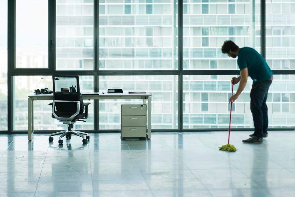 3 Advantages Of Commercial Cleaning Services
