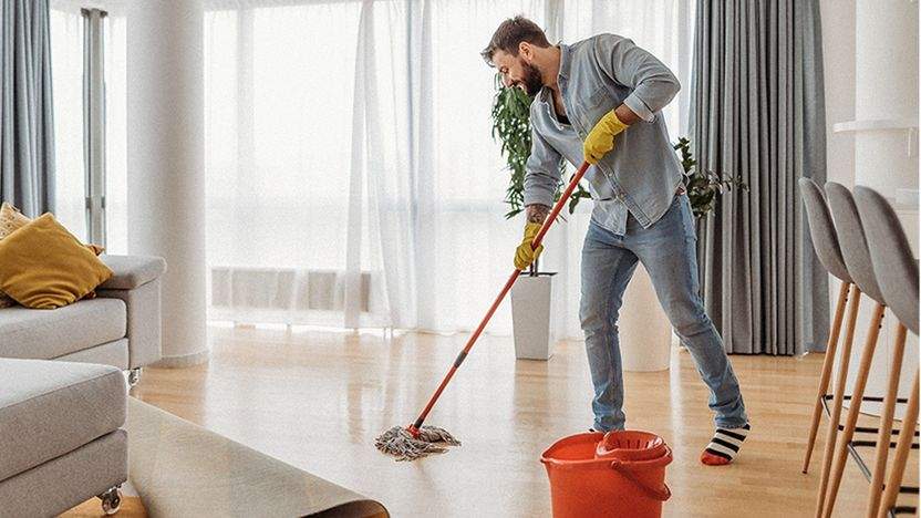 House Cleaning: A Room-wise Guide For You