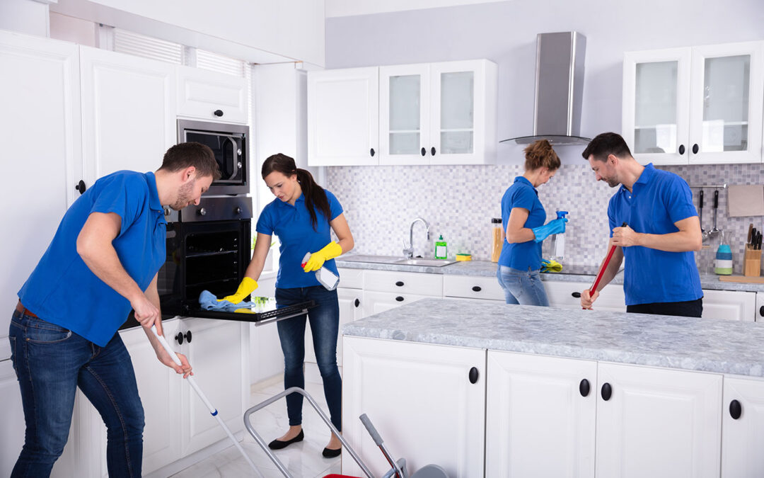 How to Prepare Your Home For a Cleaning Service in Washington DC: The Definitive Guide