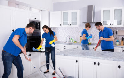 How to Prepare Your Home For a Cleaning Service in Washington DC: The Definitive Guide