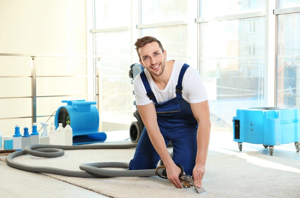 The Difference Between Professional Cleaning Services and Conventional Cleaning