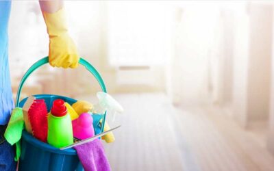 Start the Summer Off on a Clean Foot with a Summer Cleaning