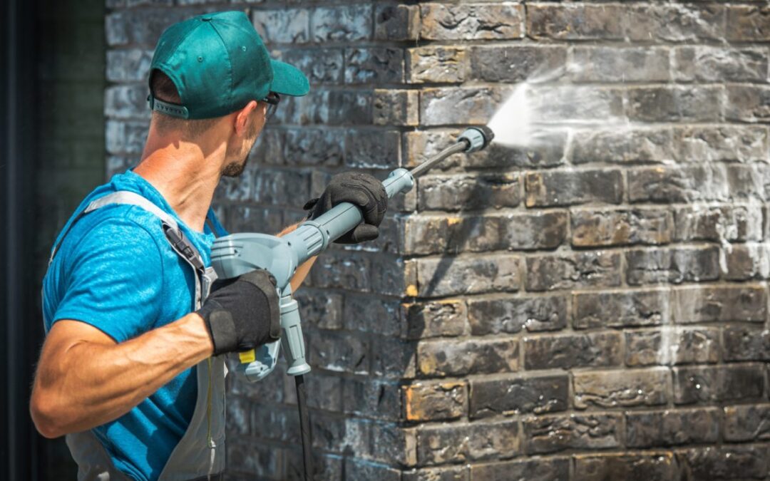 8 Reasons Why You Should Power Wash Your Home
