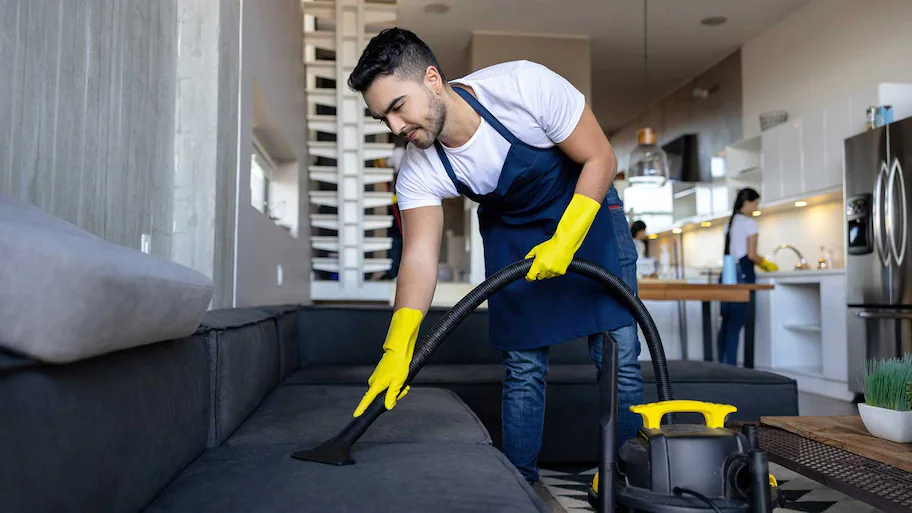 How a Maryland House Cleaning Service Can Help Organize Your Home