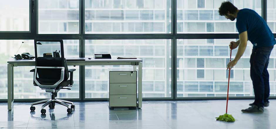 How Do You Know if Your Office Is Really Clean?
