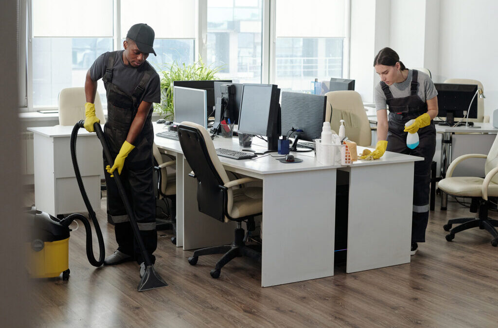 Understanding our Office Cleaning Services