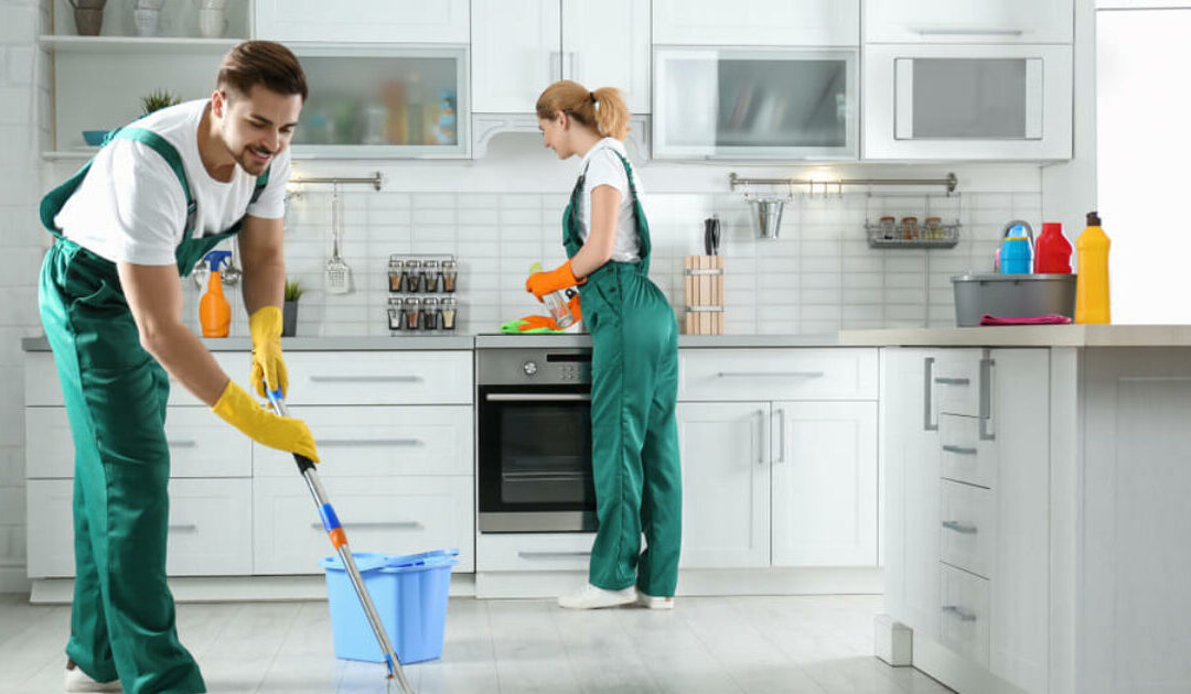 house cleaner in maryland