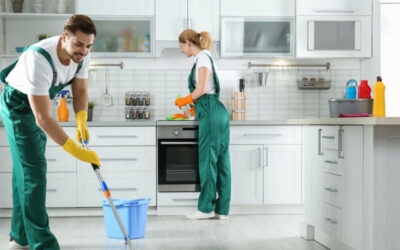 6 Unexpected Benefits Of Hiring A House Cleaner In Maryland