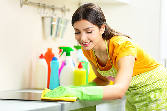 maryland residential cleaning