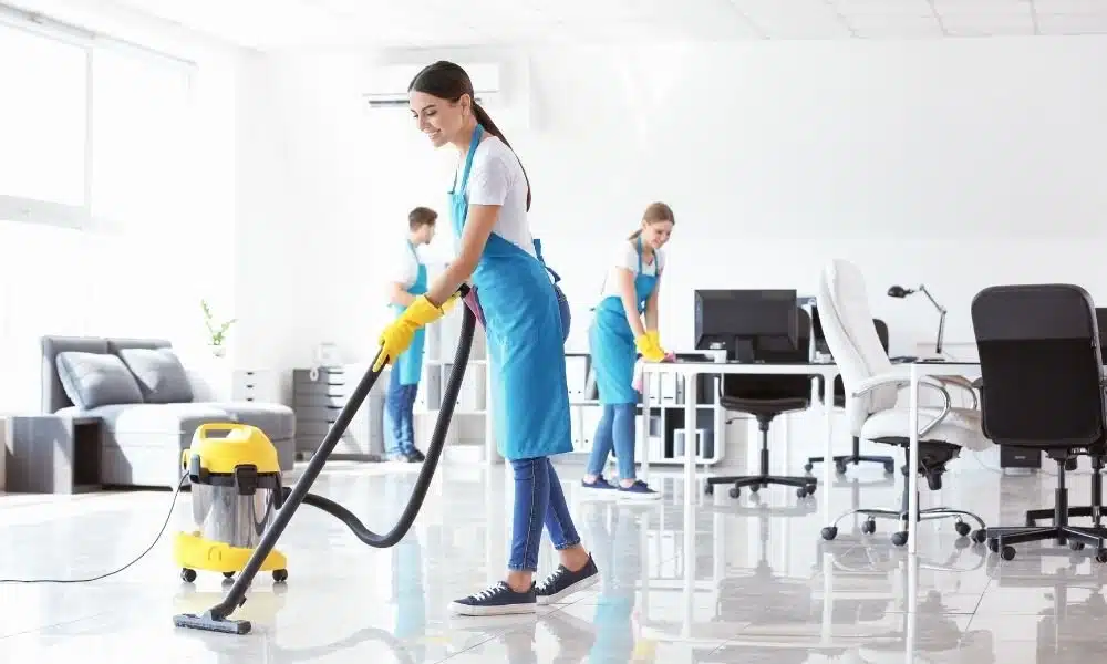 Where Can I Find Commercial Cleaning Service in Maryland?
